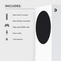 Microsoft Xbox Series S Console [Robot White] (1TB) <Refurbished>