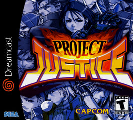 Project Justice (Dreamcast)