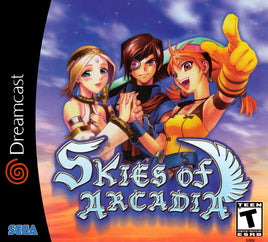 Skies of Arcadia (Dreamcast)