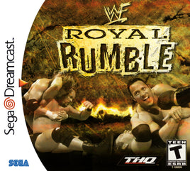 WWF Royal Rumble (Dreamcast)