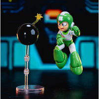 Mega Man - Hyper Bomb Mega Man 4.5" Figure (Jada Toys)