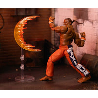 Ultra Street Fighter II - Dee Jay Action Figure (Jada Toys)