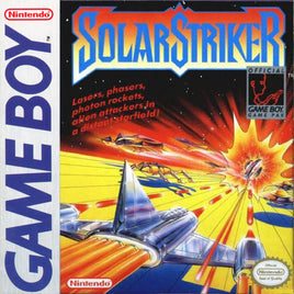 Solar Striker (GB)