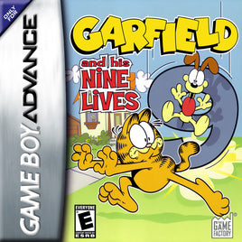 Garfield and his Nine Lives (GBA)