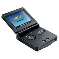 Nintendo Game Boy Advance SP Console [AGS-001] (Black Onyx)