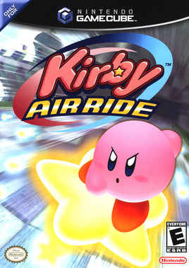 Kirby Air Ride (GameCube)