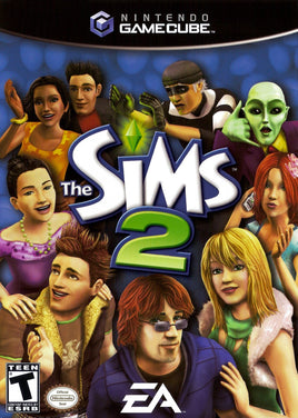 The Sims 2 (GameCube)