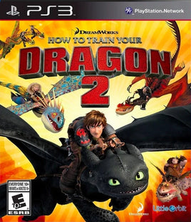 How to Train Your Dragon 2 (PS3)