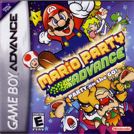 Mario Party Advance (GBA)