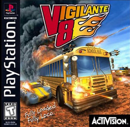 Vigilante 8 (PS1)