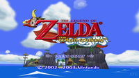 The Legend of Zelda: The Wind Waker [Player's Choice] (GameCube)