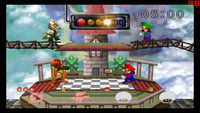 Super Smash Bros [Player's Choice] (N64)