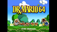 Dr. Mario 64 (N64)