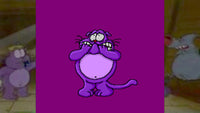 Eek! The Cat (SNES)