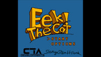 Eek! The Cat (SNES)