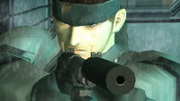 Metal Gear Solid 2: Substance (PS2)