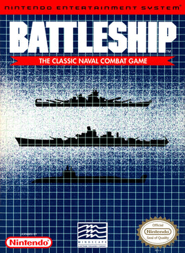 Battleship (NES)