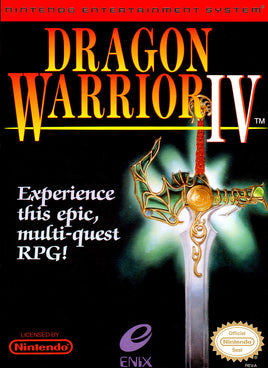 Dragon Warrior IV (NES)