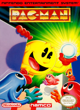 Pac-Man [Namco] (NES)