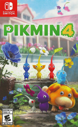 Pikmin 4 (Switch)