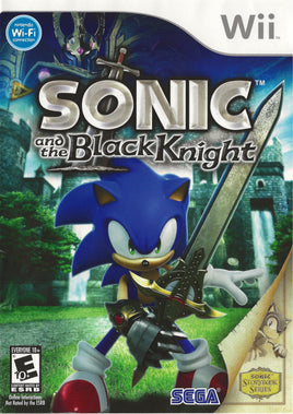 Sonic and the Black Knight (Wii)