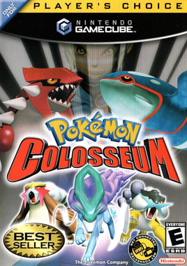 Pokémon: Colosseum [Player's Choice] (GameCube)