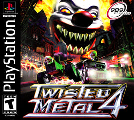 Twisted Metal 4 (PS1)