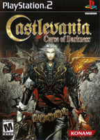 Castlevania: Curse of Darkness (PS2)