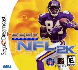 NFL 2K (Dreamcast)