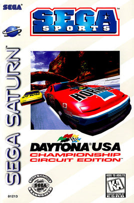 Daytona USA: Championship Circuit Edition (Saturn)