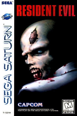 Resident Evil (Saturn)