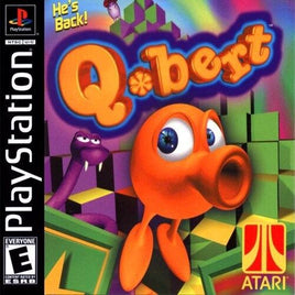 Q*bert (PS1)