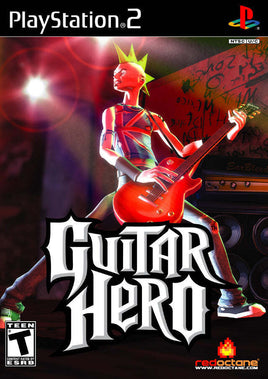 Guitar Hero (PS2)