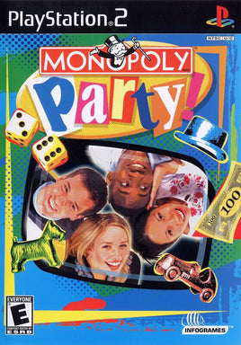 Monopoly Party (PS2)