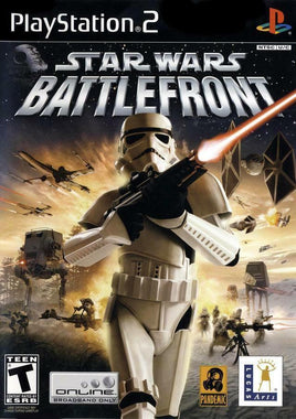 Star Wars: Battlefront (PS2)