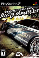 Need for Speed: Most Wanted (PS2)