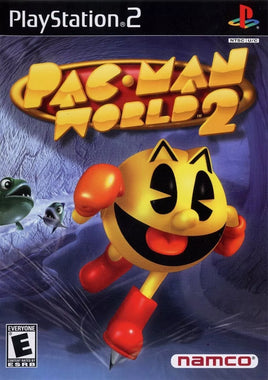 Pac-Man World 2 (PS2)