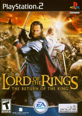 The Lord of the Rings: The Return of the King (PS2)