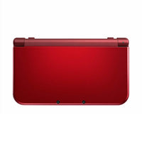 New Nintendo 3DS XL Console [Red]