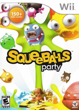 SqueeBalls Party (Wii)