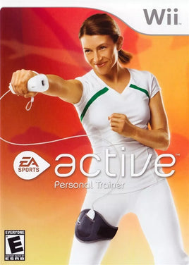 EA Active Personal Trainer (Wii)