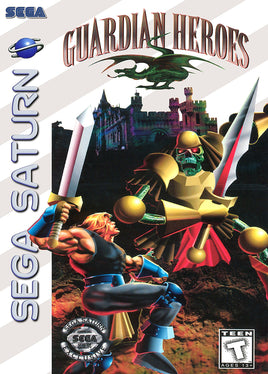 Guardian Heroes (Saturn)