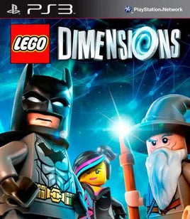 Lego Dimensions (PS3)