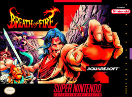 Breath of Fire (SNES)