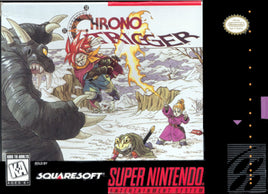 Chrono Trigger (SNES)