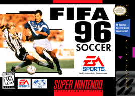 Fifa 96 Soccer (SNES)