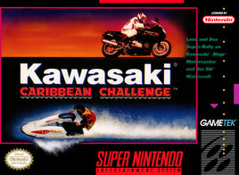 Kawasaki Caribbean Challenge (SNES)