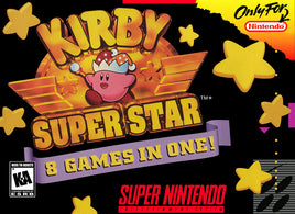 Kirby Super Star (SNES)