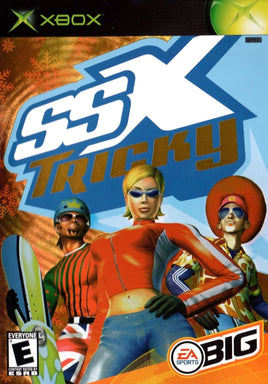 SSX Tricky (Xbox)