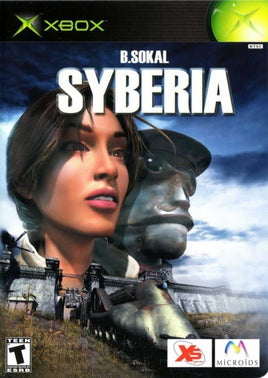 Syberia (Xbox)